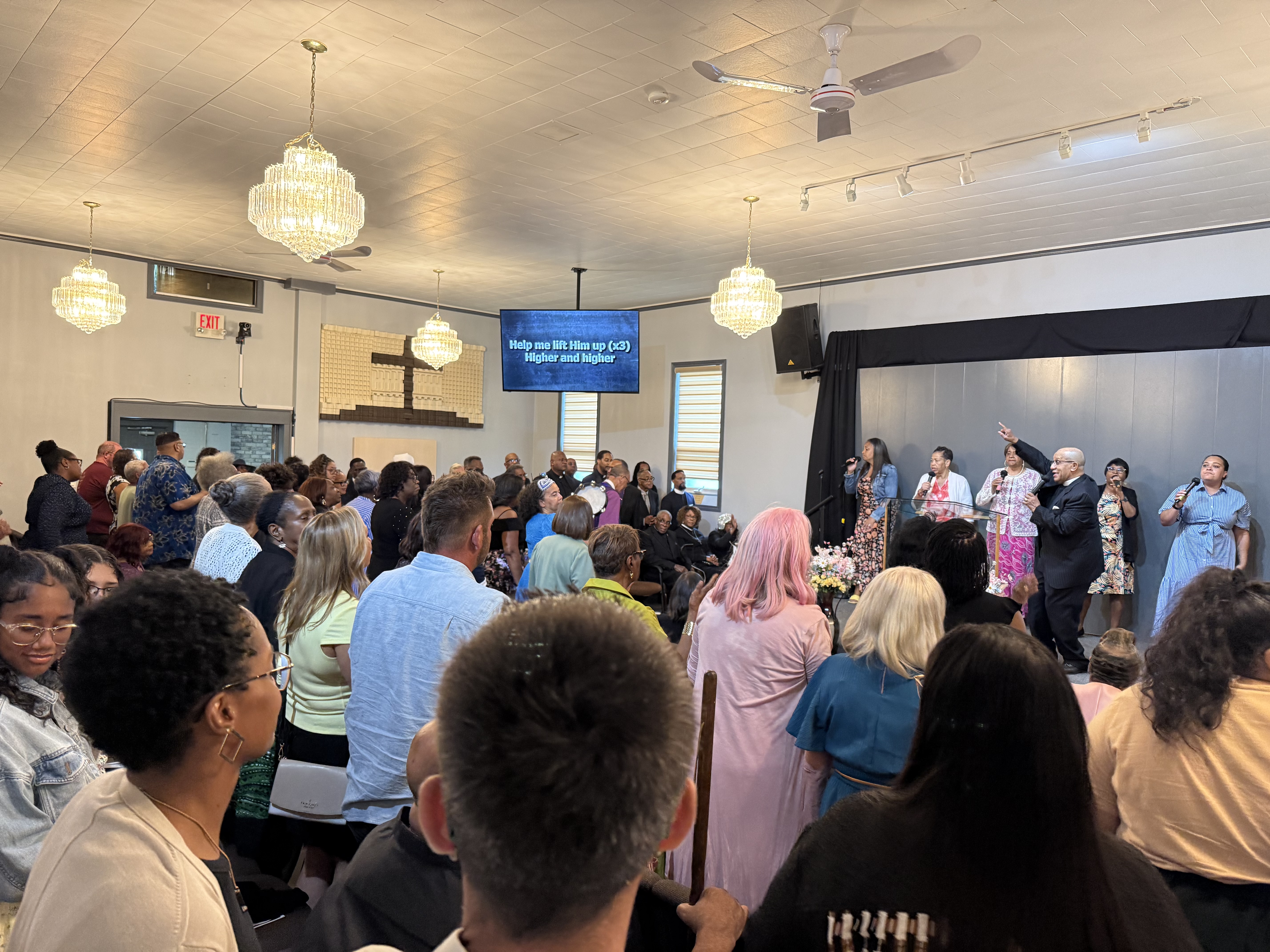 Ontario Fellowship International gathering