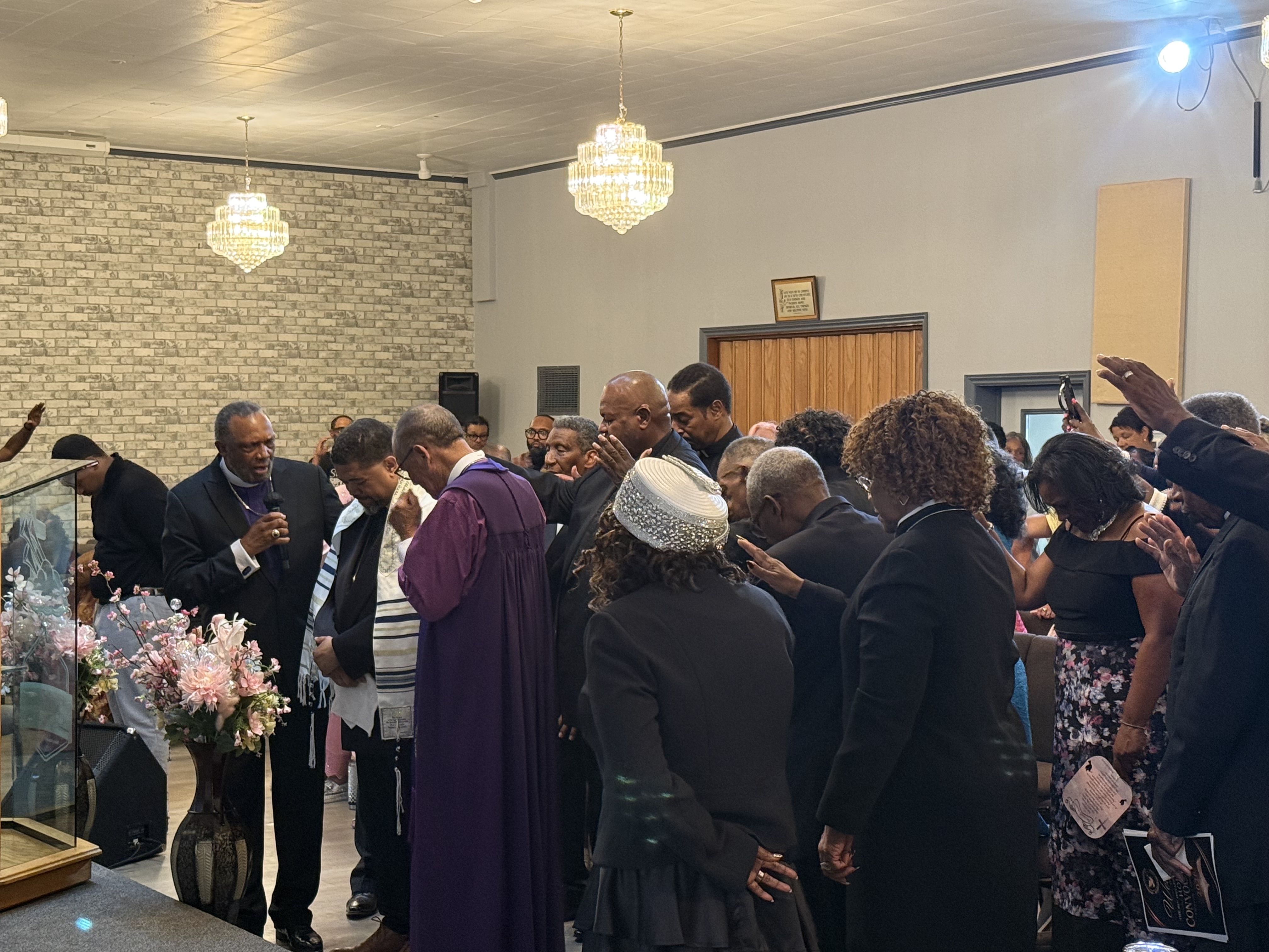 Ontario Fellowship International gathering