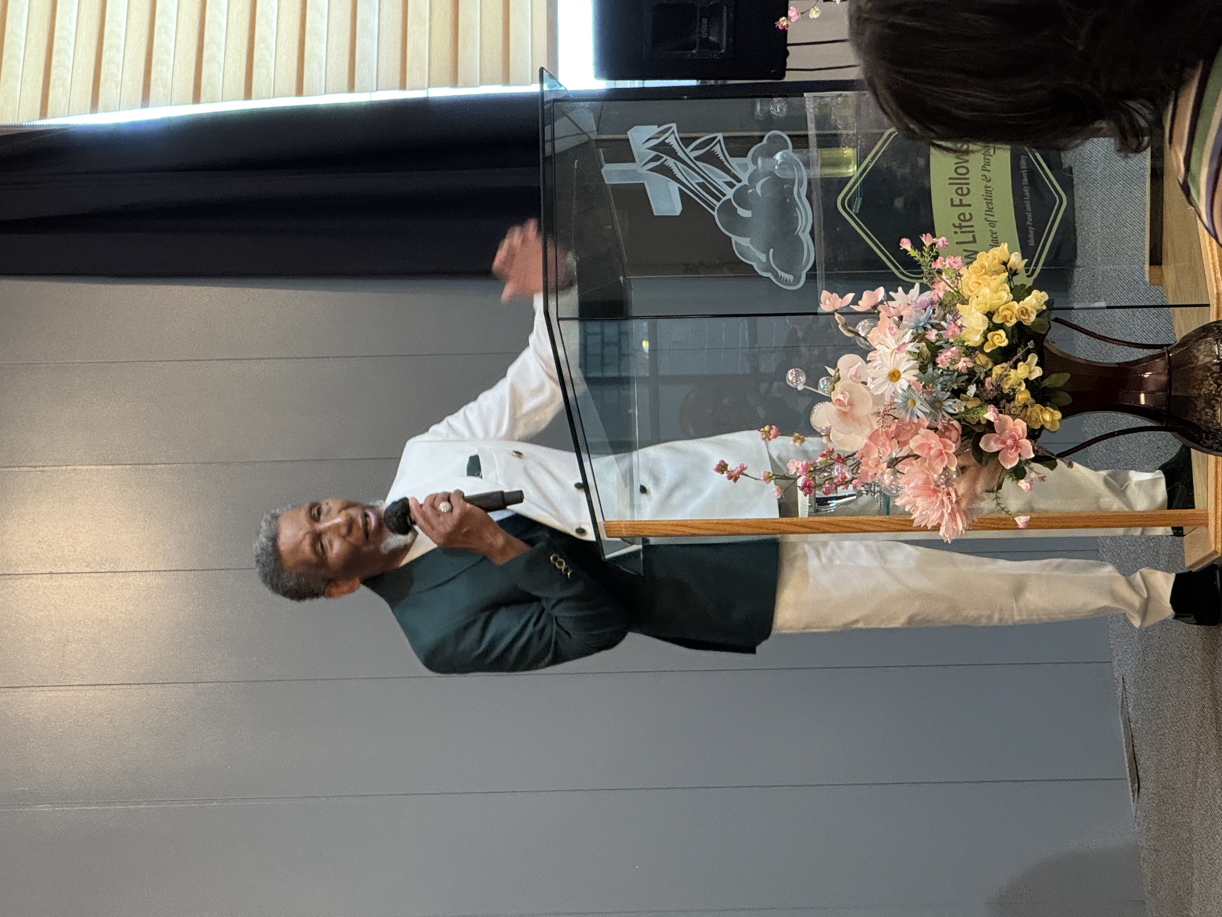 Ontario Fellowship International gathering
