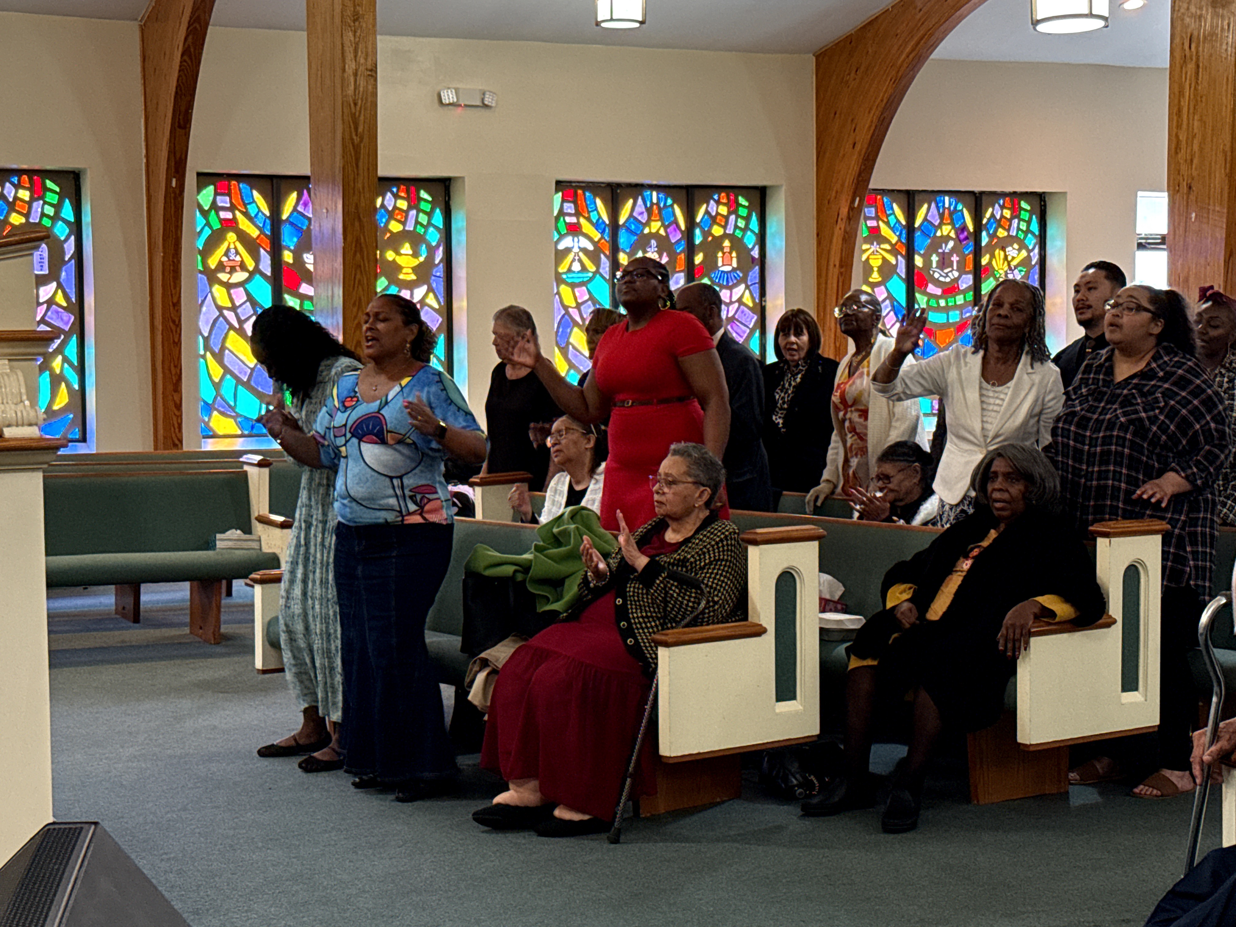 Ontario Fellowship International gathering