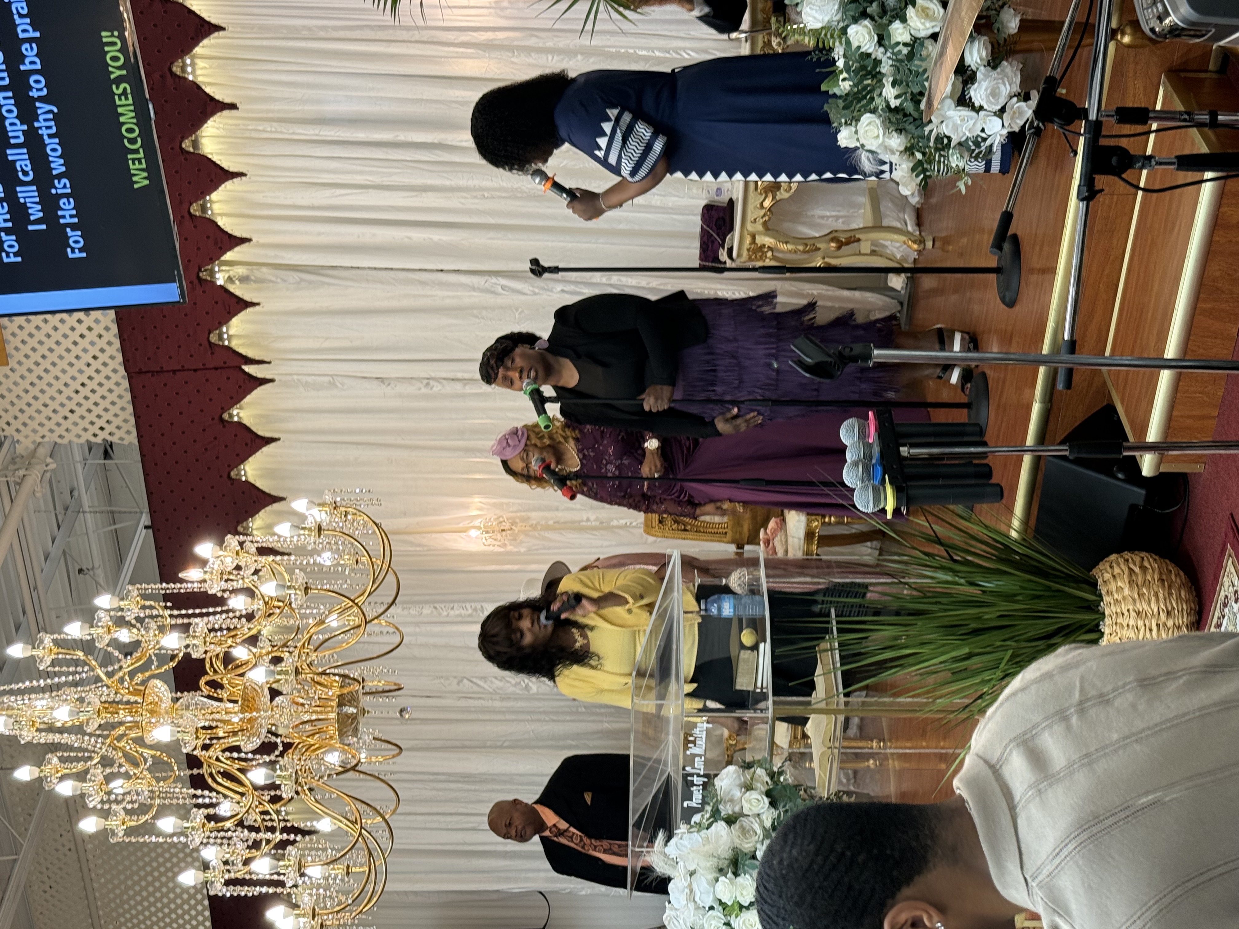 Ontario Fellowship International gathering