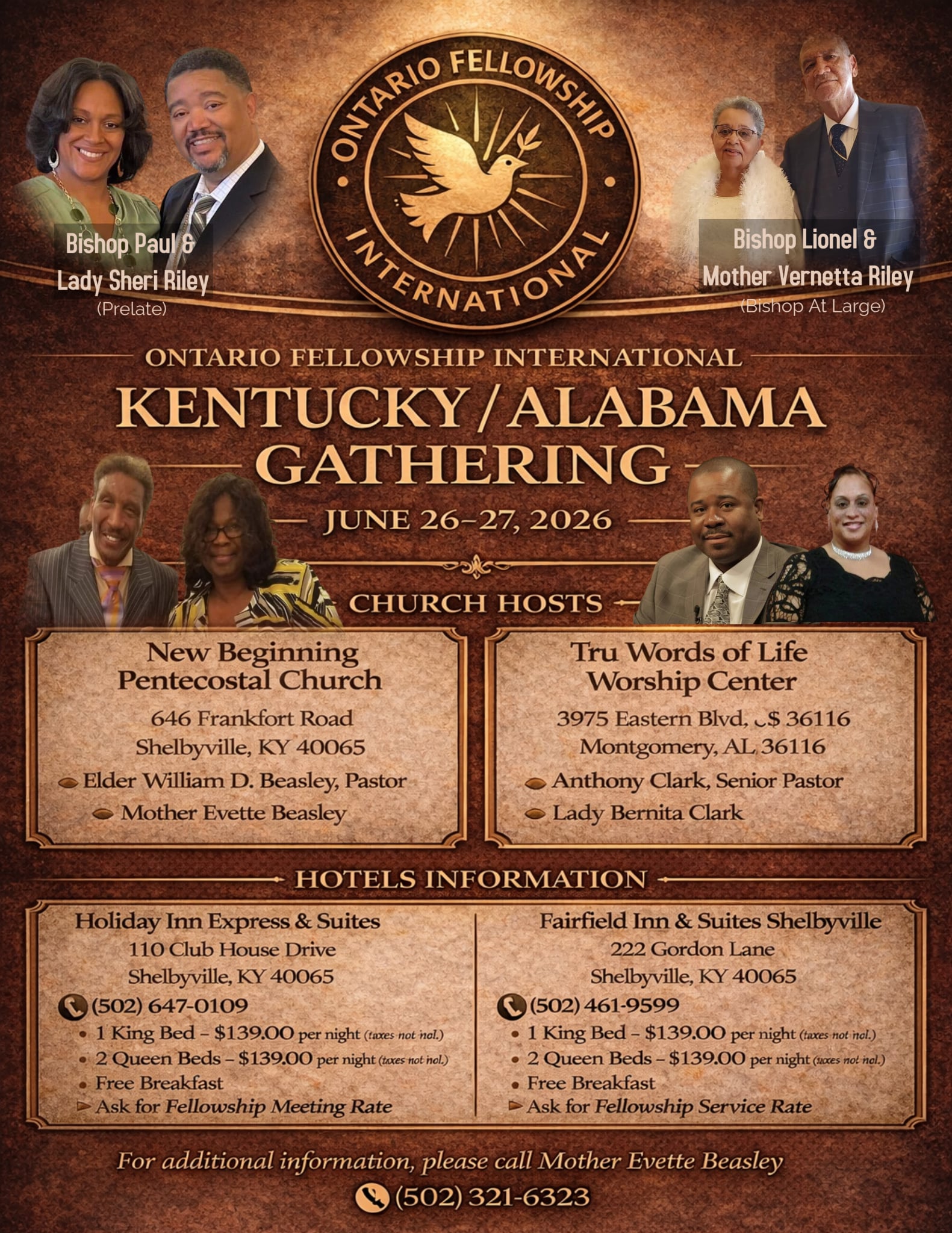 Kentucky Gathering